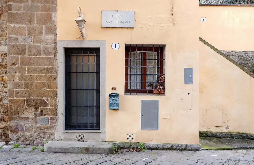 Studio In Costa San Giorgio-1